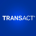 TRANSACT TECHS DL-,01 Logo