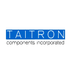 TAITRON COMPONENTS A Logo