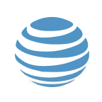 AT&T Inc 0% Logo