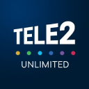 Tele2 B Logo