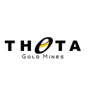 THETA GOLD MNS LTD Aktie Logo