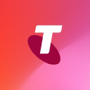 TELSTRA GROUP LTD Logo