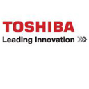 TOSHIBA CORP.ADR 2/1 Logo