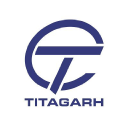 Titagarh Wagons Ltd Logo