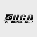 United States Gasoline Fund LP Registered Shares o.N. Logo