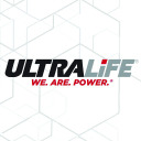 Ultralife Co. Logo