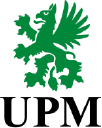 UPM-KYMMENE Logo