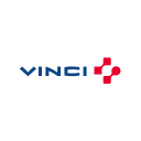 VINCI SA EO 2,50 ADR 1/4 Logo