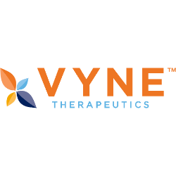 VYNE Therapeutics Inc Logo