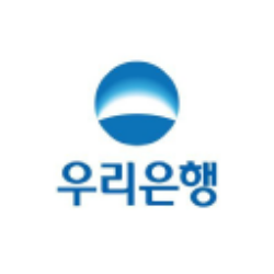 WOORI FIN. GRP SP.ADR/3 Logo