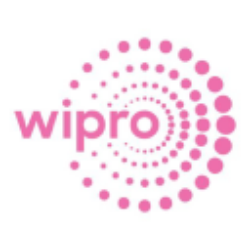 Wipro ADR Logo