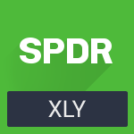 Select Sector SPDR-Consumer D. Reg. Shs Benef.Int. o.N Logo