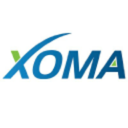 XOMA CORP.PRF.SH.SER.B 25 Vorzugsaktie Logo