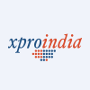 XPRO INDIA LTD Logo