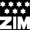 ZIM Integrated Shipping Services Logo