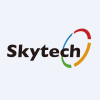 SKYTECH INC Logo