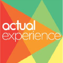 ACTUAL EXPERIENCE  LS-,20 Logo