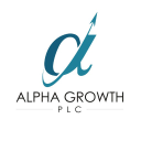 ALPHA GROWTH PLC -,001 Logo