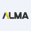 ALMA GOLD INC. Logo