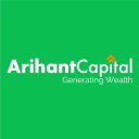 Arihant Capital Markets Ltd Logo