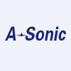 A-SONIC AEROSPACE SD Logo