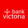 PT Bank Victoria International Tbk Logo