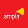 Ampla Energia e Serviços S.A. Logo