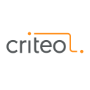 CRITEO SA NAM. EO-,025 Logo