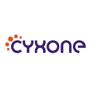 CYXONE AB          SK-,75 Logo
