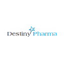 DESTINY PHARMA PLC LS-01 Logo