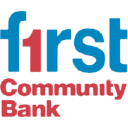 Logo von FIRST COMMUNITY CORP