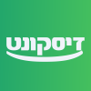 ISREAL DISC.UNS.ADR/10 ON ADR Logo