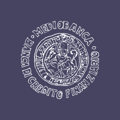 Mediobanca Banca di Credito Finanziario SPA Logo