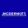 MCDERMOTT INTL LTD DL 1 Logo