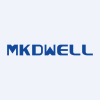 Logo von MKDWELL TECH INC. A O.N.