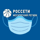 Public Joint-Stock Company "Rosseti Moscow Region" Logo