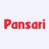 Pansari Developers Limited Logo