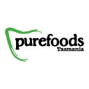 Pure Foods Tasmania Logo