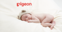 PIGEON CORP. UNSP. ADR Logo