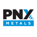 PNX Metals Logo