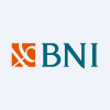 PT BANK NEG.RP7500 ADR/25 ADR Logo