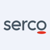 SERCO GRP PLC SP.ADR 1 ADR Logo