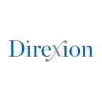 Direxion Shs ETF T.-Dai.S.B.3x Reg.Shs USD Dis. oN Logo