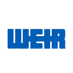 WEIR GROUP SPONS.ADR 1/2 ADR Logo